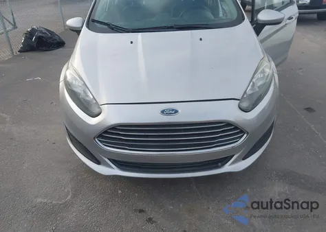 2014 Ford Fiesta S z USA, uszkodzony, nr VIN 3FADP4AJ0EM138997